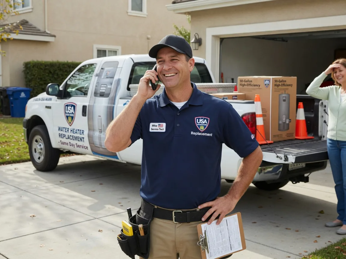 Water Heater Replacement Barnhill, IL FAQs